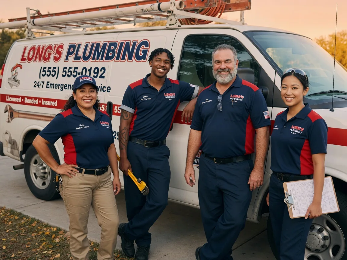 Leak Detection company in Dallas, NC